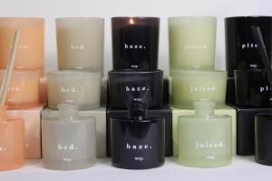 英國wxy 經典瓶裝擴香-indigo.迷迭香&杜松/100ml