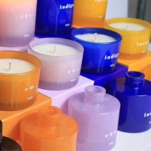 英國wxy 經典瓶裝擴香-indigo.迷迭香&杜松/100ml