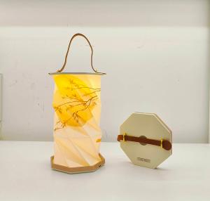 POPCORNGREEN GREENLamp手提折疊燈(M)藝術家聯名