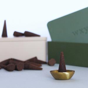 英國wxy 手工香錐補充盒-秘魯聖木