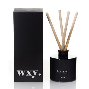 英國wxy 經典瓶裝擴香-haze.廣藿香&麻/100ml