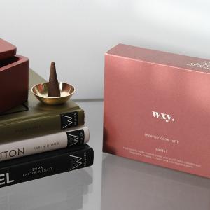 英國wxy 手工香錐補充盒-檀香