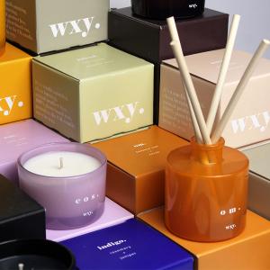 英國wxy 經典瓶裝擴香-indigo.迷迭香&杜松/100ml