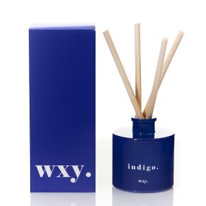 英國wxy 經典瓶裝擴香-indigo.迷迭香&杜松/100ml
