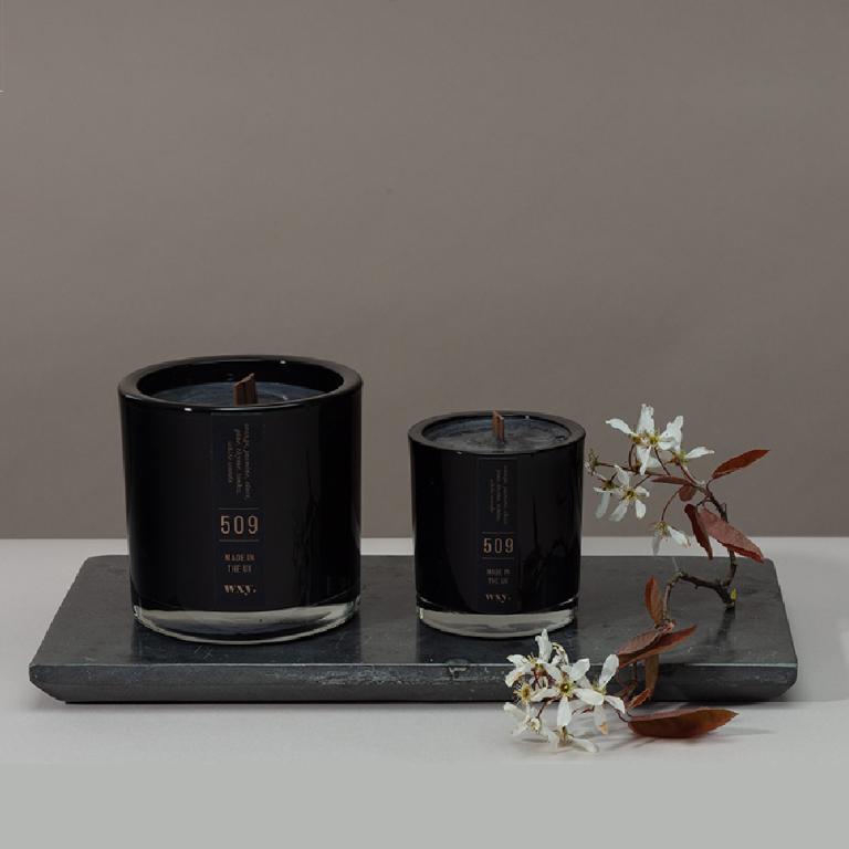 英國wxy Umbra蠟燭-509蘭花,茉莉&丁香