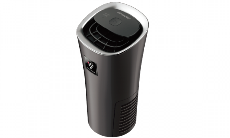 SHARP 夏普 好空氣隨行杯-隨身型空氣淨化器 水晶黑 IG-NX2T-B