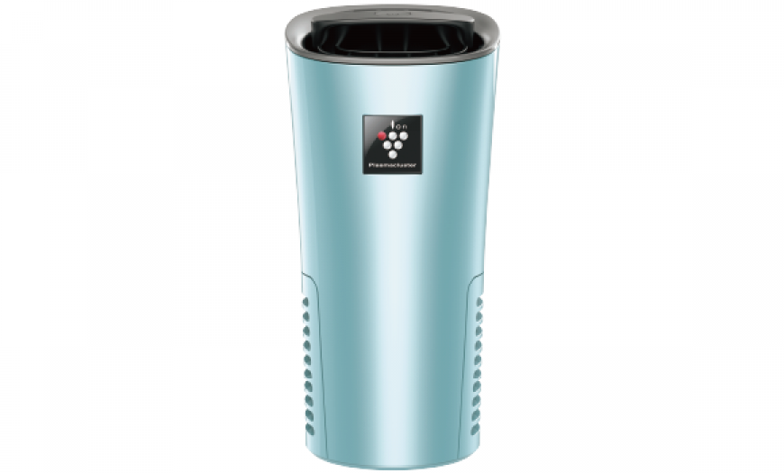 SHARP 夏普 好空氣隨行杯-隨身型空氣淨化器 冰河藍 IG-NX2T-A