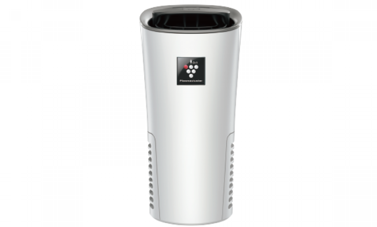 SHARP 夏普 好空氣隨行杯-隨身型空氣淨化器 銀河白 IG-NX2T-W