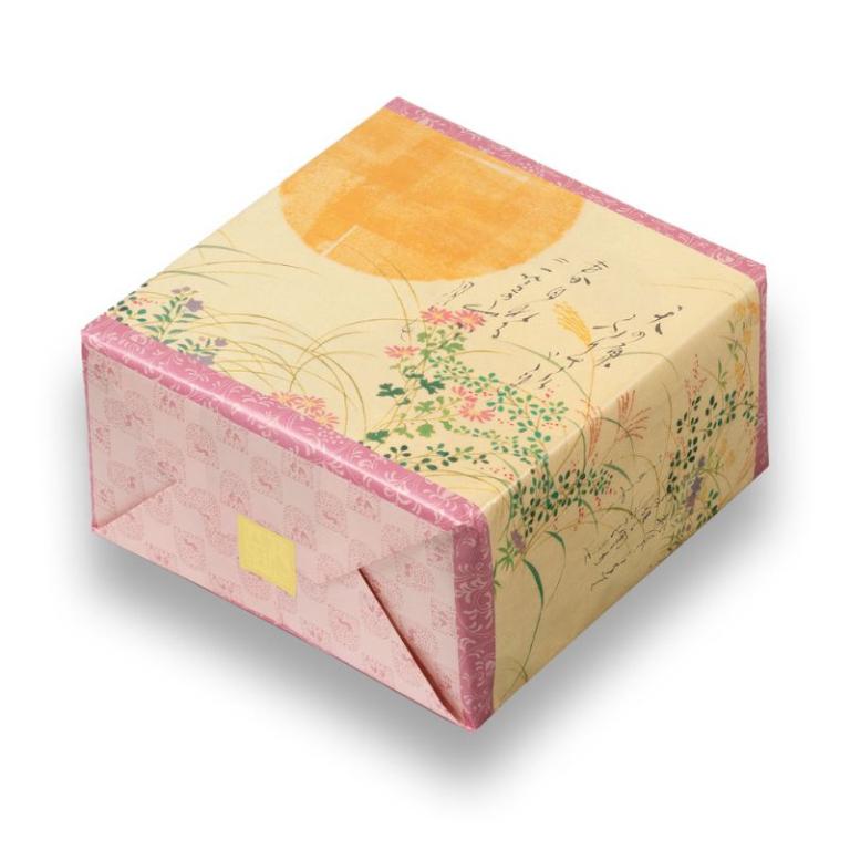 小倉山莊 定家之月米果 大禮盒 (42枚)【預購】