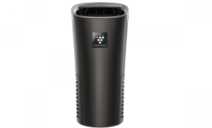 SHARP 夏普 好空氣隨行杯-隨身型空氣淨化器 水晶黑 IG-NX2T-B