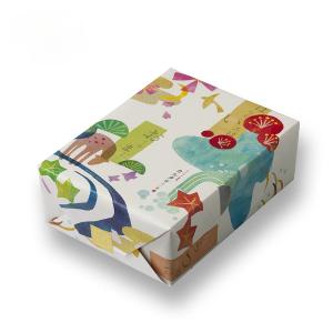 小倉山莊 百人一首 中化妝盒米果(100入)【預購】