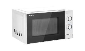 SHARP 夏普 機械式轉盤微波爐(20L) R-TT20PS-W