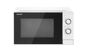 SHARP 夏普 機械式轉盤微波爐(20L) R-TT20PS-W
