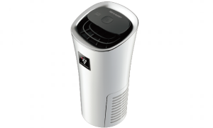 SHARP 夏普 好空氣隨行杯-隨身型空氣淨化器 銀河白 IG-NX2T-W
