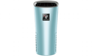SHARP 夏普 好空氣隨行杯-隨身型空氣淨化器 冰河藍 IG-NX2T-A