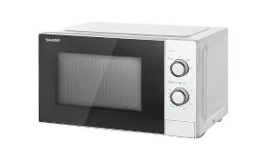 SHARP 夏普 機械式轉盤微波爐(20L) R-TT20PS-W