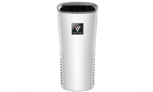 SHARP 夏普 好空氣隨行杯-隨身型空氣淨化器 銀河白 IG-NX2T-W