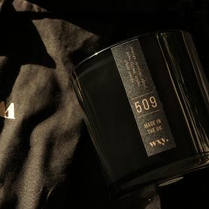 英國wxy Umbra蠟燭-509蘭花,茉莉&丁香