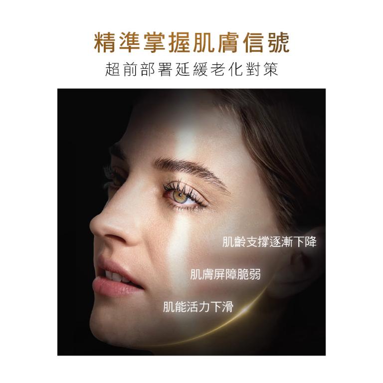 LIERAC 肌能三角緊緻煥亮晚霜 50ml