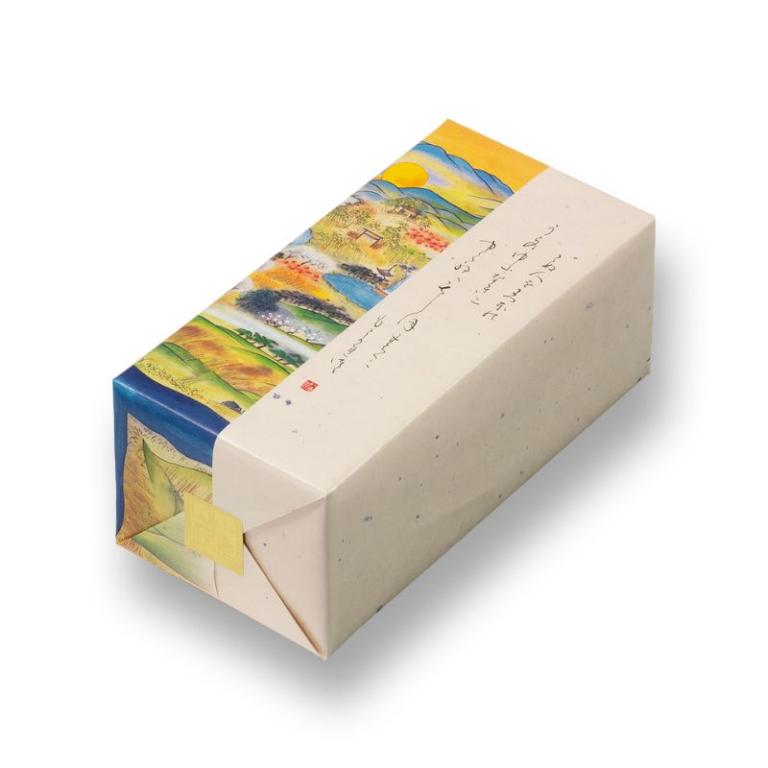 小倉山莊 嵯峨乃燒米果經濟盒 大(11袋)【預購】