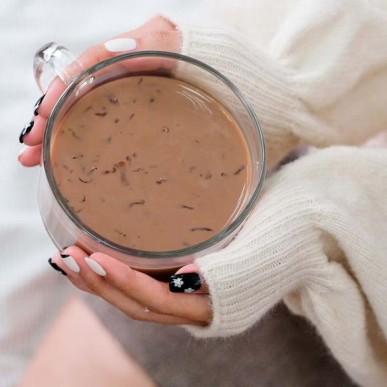 【光茵樂活】膠原奶茶鮮銀耳6罐裝禮盒