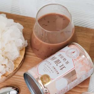 【光茵樂活】膠原奶茶鮮銀耳6罐裝禮盒