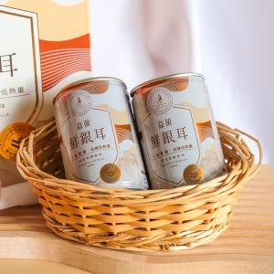 【光茵樂活】益菌鮮銀耳6罐裝禮盒