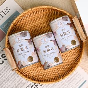 【光茵樂活】纖潤鮮銀耳6罐裝禮盒