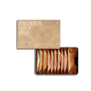 望月 蝴蝶酥禮盒 經典蝴蝶酥 (10入）(精美鐵盒)