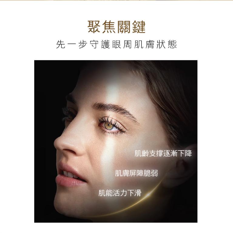 LIERAC 黑金極致眼霜 20ml