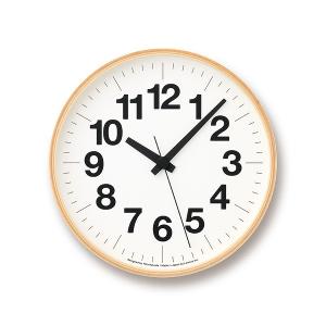 日本 Lemnos Numbers PLY 時鐘