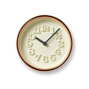 日本 Lemnos Riki Chiisana 銅時鐘