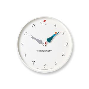 日本 Lemnos HERSTORY 夢時鐘 - 氣球