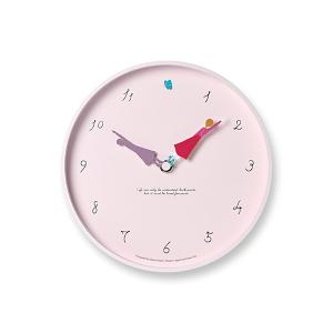 日本 Lemnos HERSTORY 夢時鐘 - 蝴蝶