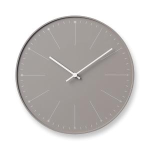 日本 Lemnos 蒲公英 佐藤大設計 時鐘 - 米