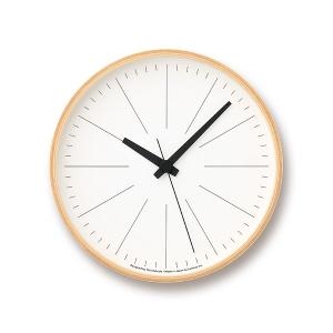 日本 Lemnos Lines PLY 時鐘