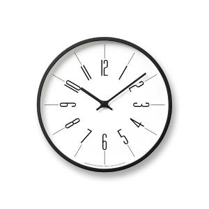 日本 Lemnos Tower L 時鐘 - 阿拉伯數字