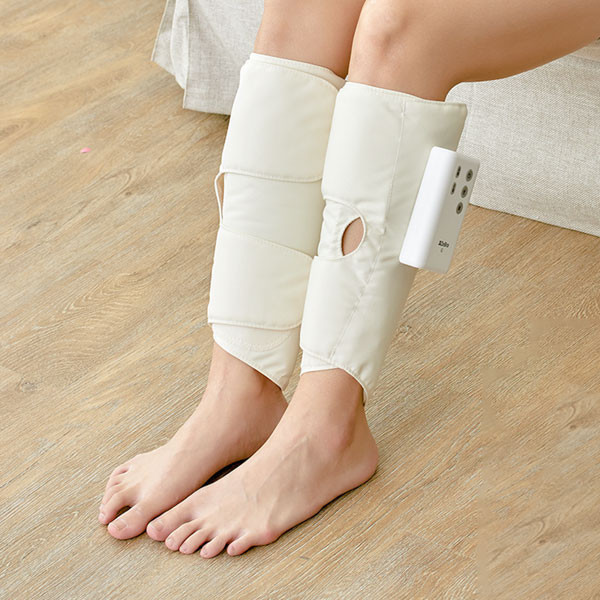 3ZeBra 好腿力｜鋼珠氣壓小腿按摩器