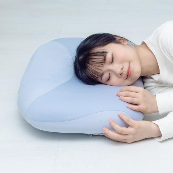3ZeBra 海浪枕｜按摩睡眠兩用枕