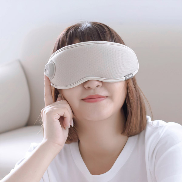 3ZeBra 點震穴位按摩眼罩