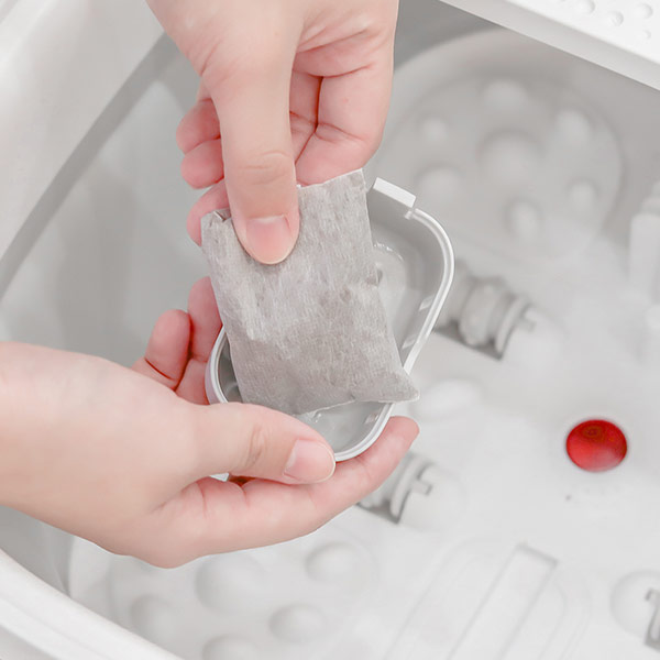 3ZeBra 微電腦控溫SPA泡腳機