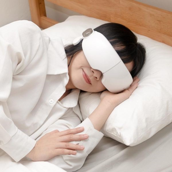 3ZeBra BoneWave 骨傳導｜太陽穴氣囊按摩眼罩