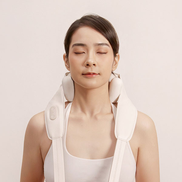 3ZeBra 好肩力 Pro｜斜方肌肩頸按摩器