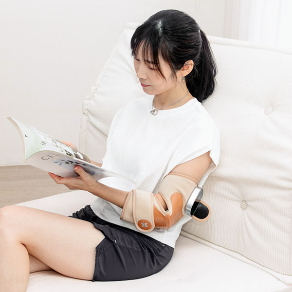 3ZeBra 好膝力 Pro｜長效鎖溫膝部按摩器(兩入)