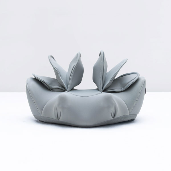 3ZeBra 朵朵枕｜氣壓熱敷頸部按摩器