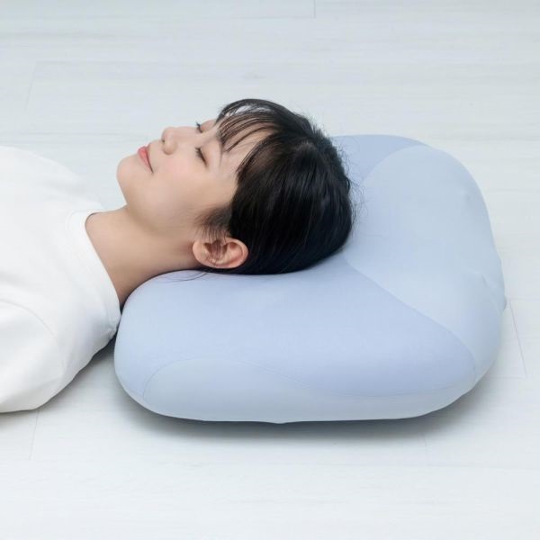 3ZeBra 海浪枕｜按摩睡眠兩用枕