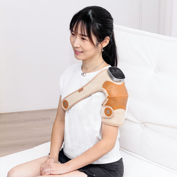 3ZeBra 好膝力 Pro｜長效鎖溫膝部按摩器(兩入)