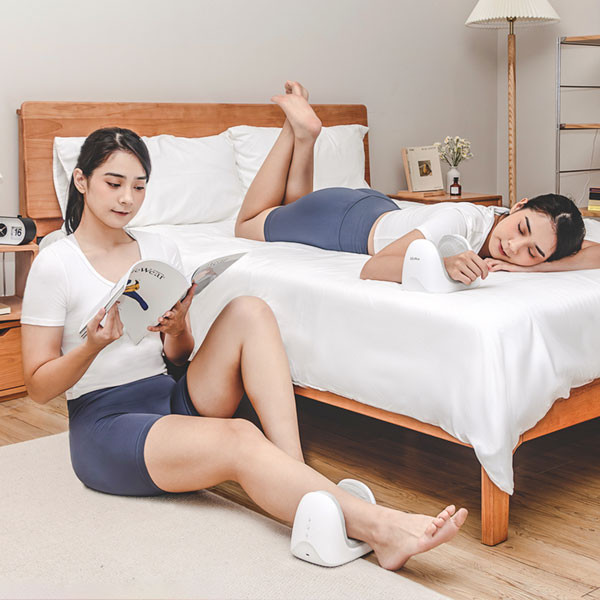 3ZeBra 溫揉腕｜手足兩用氣壓按摩器