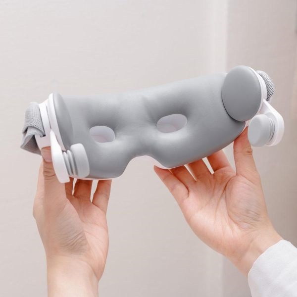 3ZeBra BoneWave 骨傳導｜太陽穴氣囊按摩眼罩