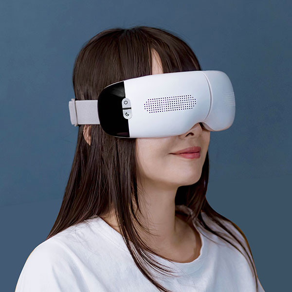 3ZeBra iCARE 冷熱敷眼部按摩器